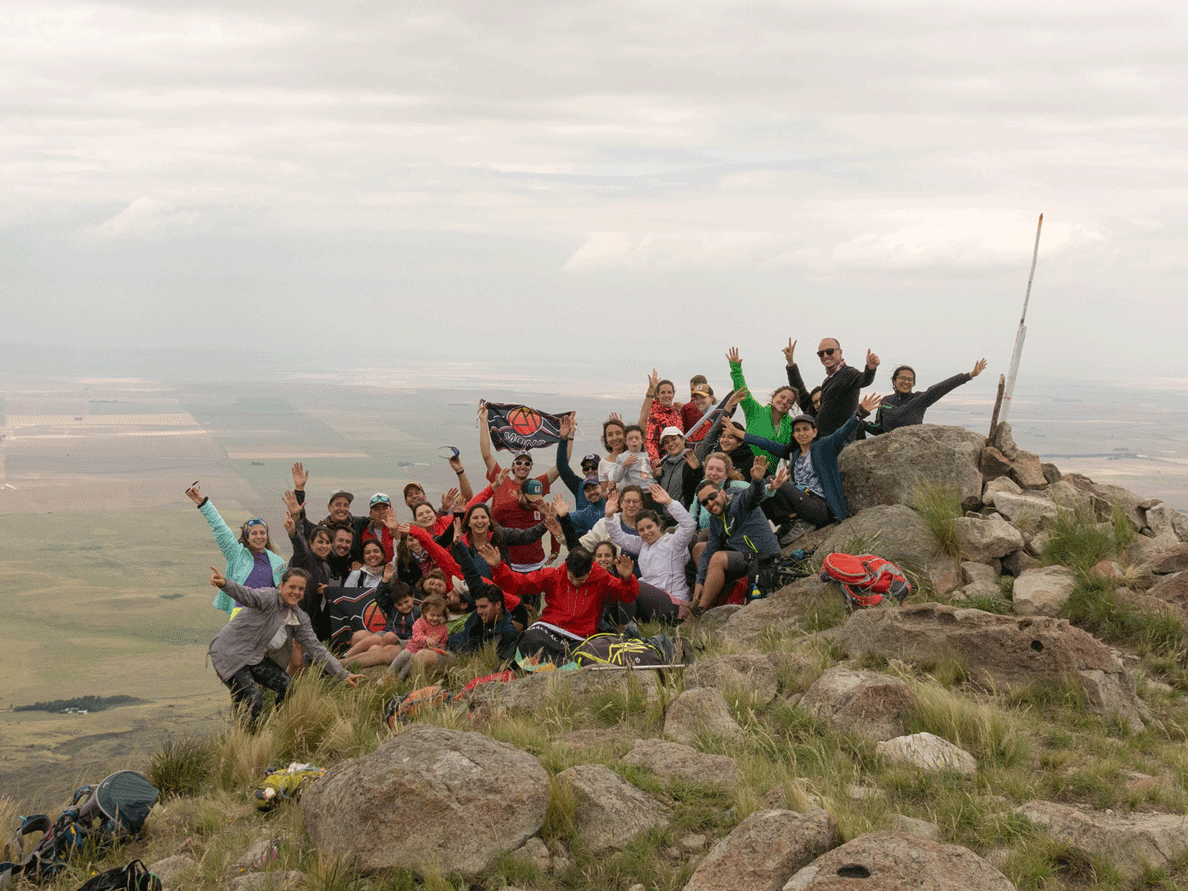 Cumpleaños Mons - El Morro  - Noviembre 2021 | Salida 79