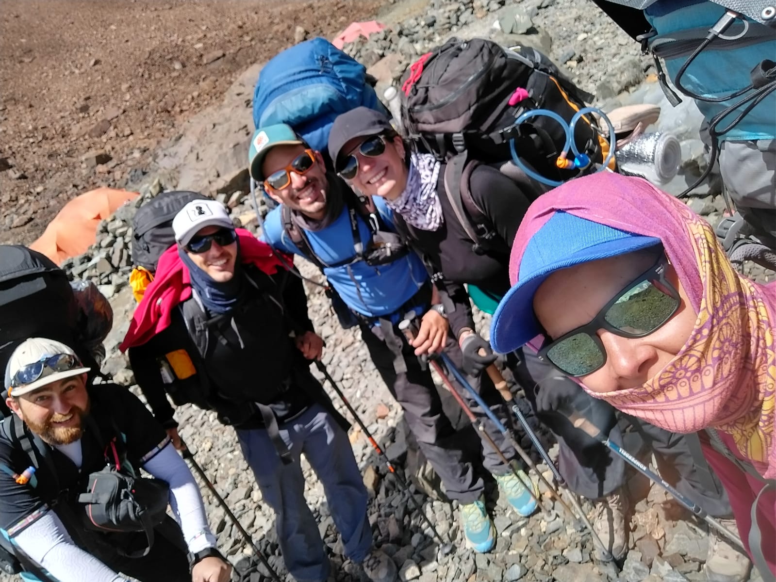 Expedición Cerro Plata - Diciembre 2021 | Salida 81