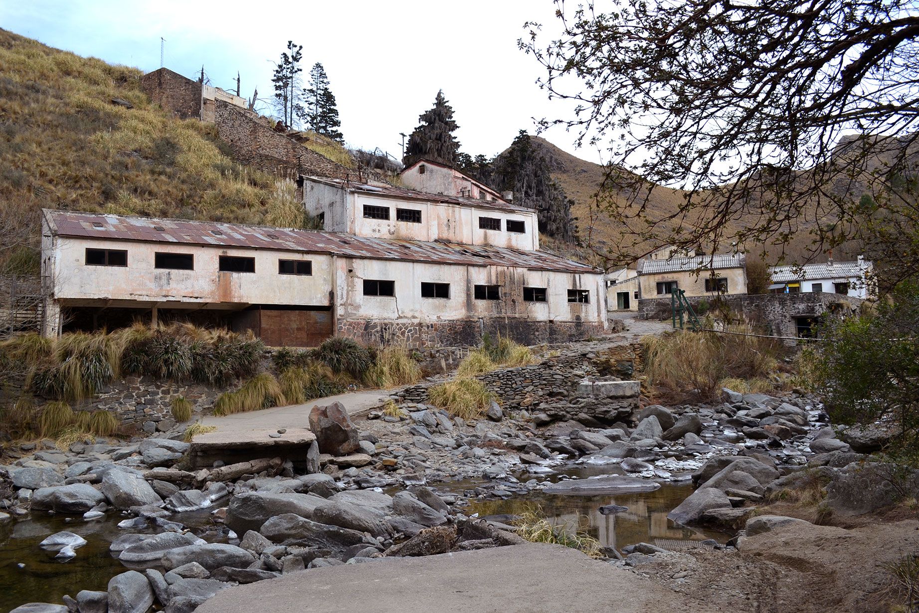 Cerro Áspero y Pueblo Escondido - Agosto 2019 | Salida 25