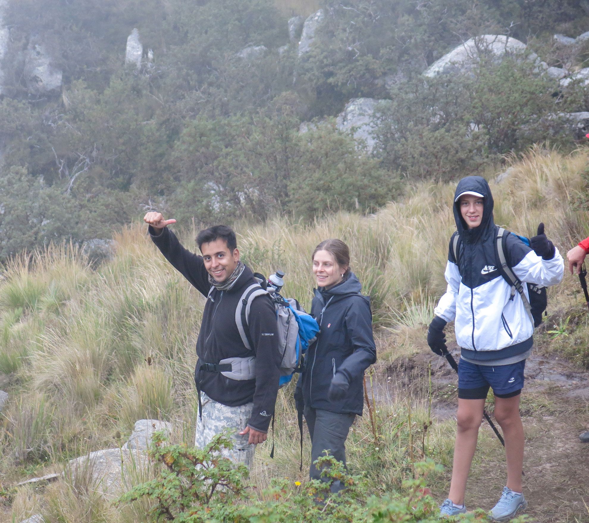 Ascenso al Cerro Champaquí - Abril 2021 | Salida 56