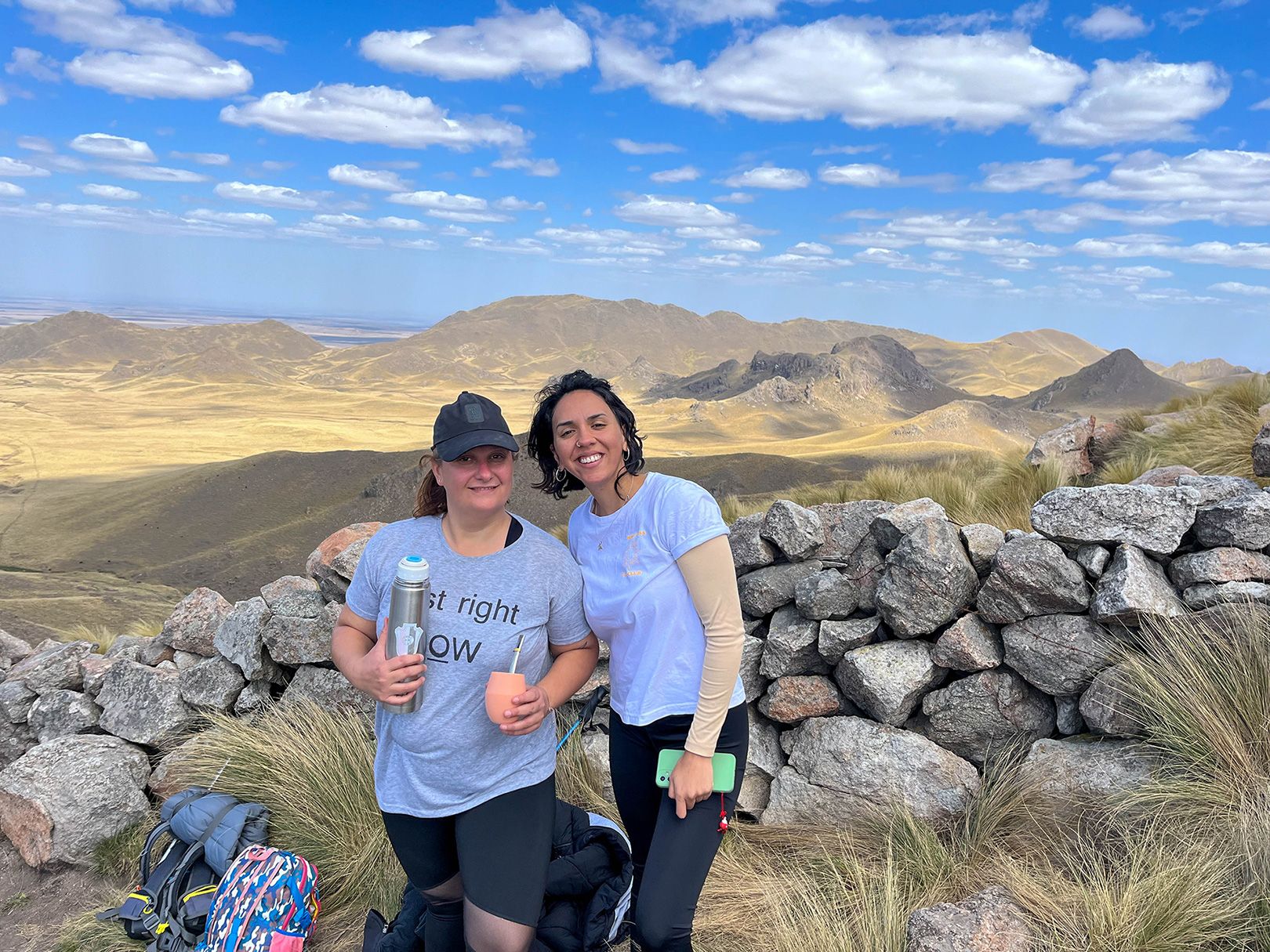 Ascenso al Cerro El Morro - Septiembre 2023 | Salida 134