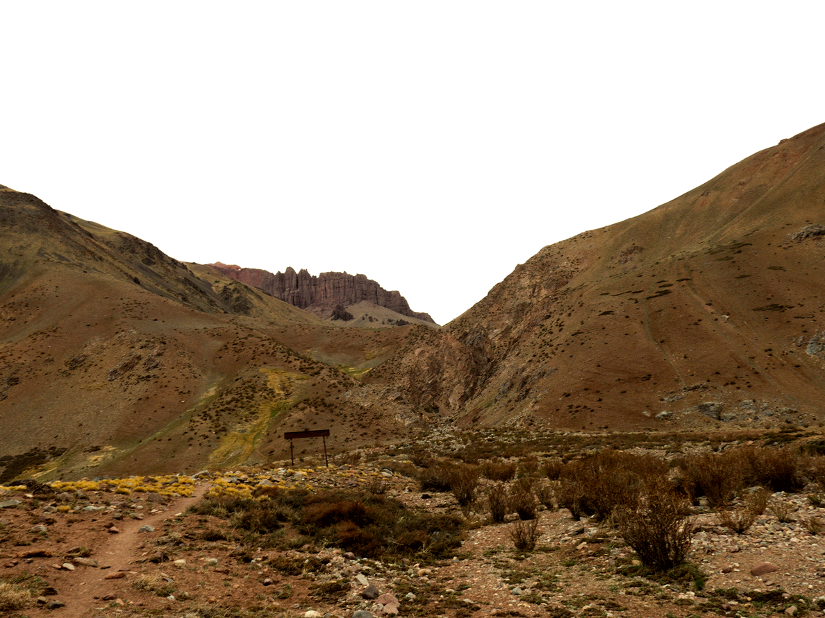 Cerro Penitentes - Octubre 2019 | Salida 30