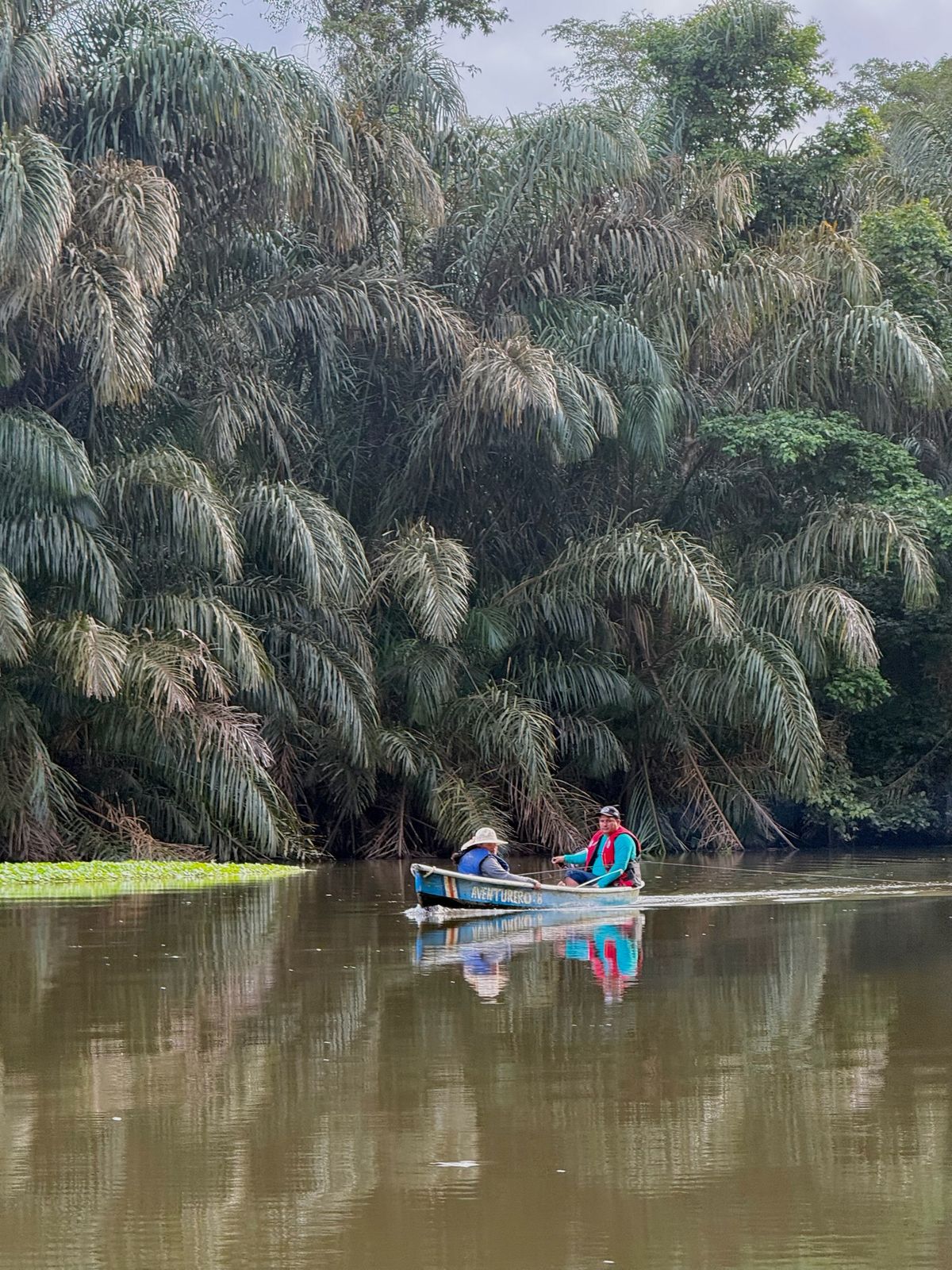Camino de Costa Rica