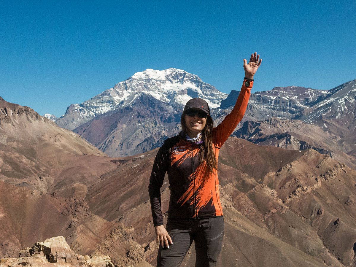 Expedición Cerro Penitentes - Noviembre 2022 | Salida 112