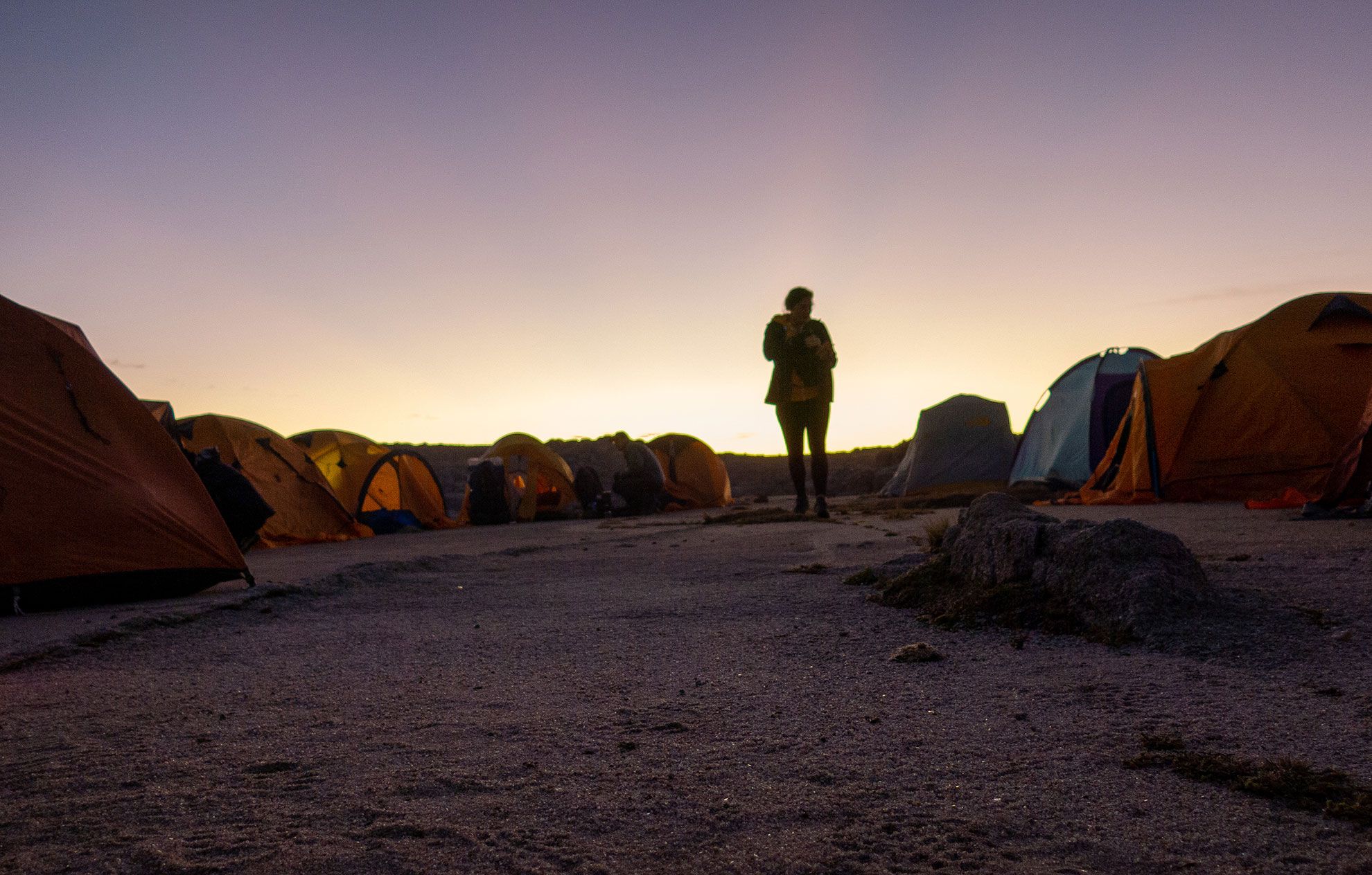 Ascenso al Cerro Champaquí - Abril 2021 | Salida 56