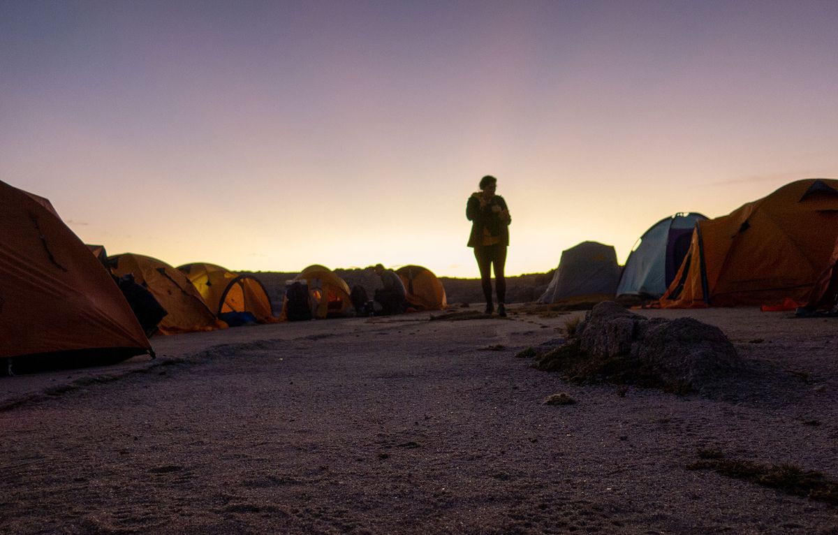 Ascenso al Cerro Champaquí - Abril 2021 | Salida 56
