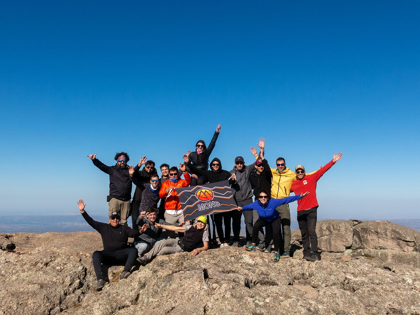 Trekking en Los Gigantes - Septiembre 2022 | Salida 103