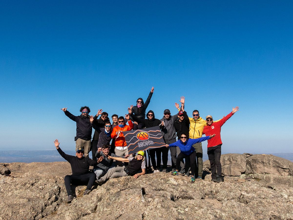 Trekking en Los Gigantes - Septiembre 2022 | Salida 103