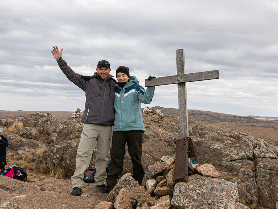 Trekking a Pueblo Escondido - Agosto 2022 | Salida 100