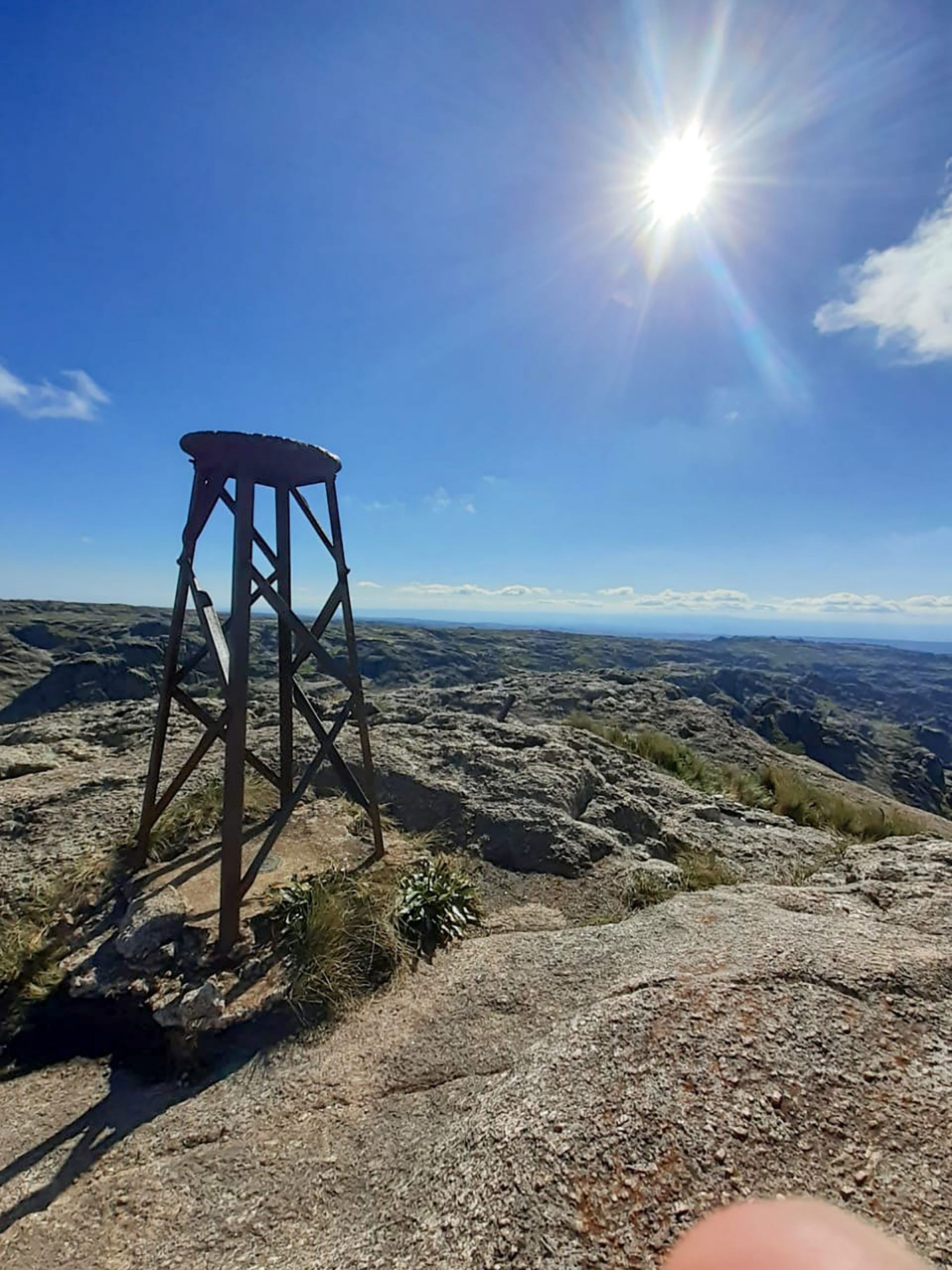 Trekking a Los Gigantes - Febrero 2021 | Salida 51