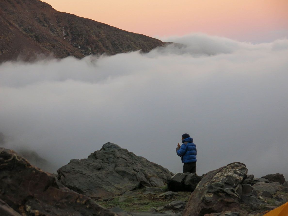 Expedición al Cerro Vallecitos - Enero 2021 | Salida 42