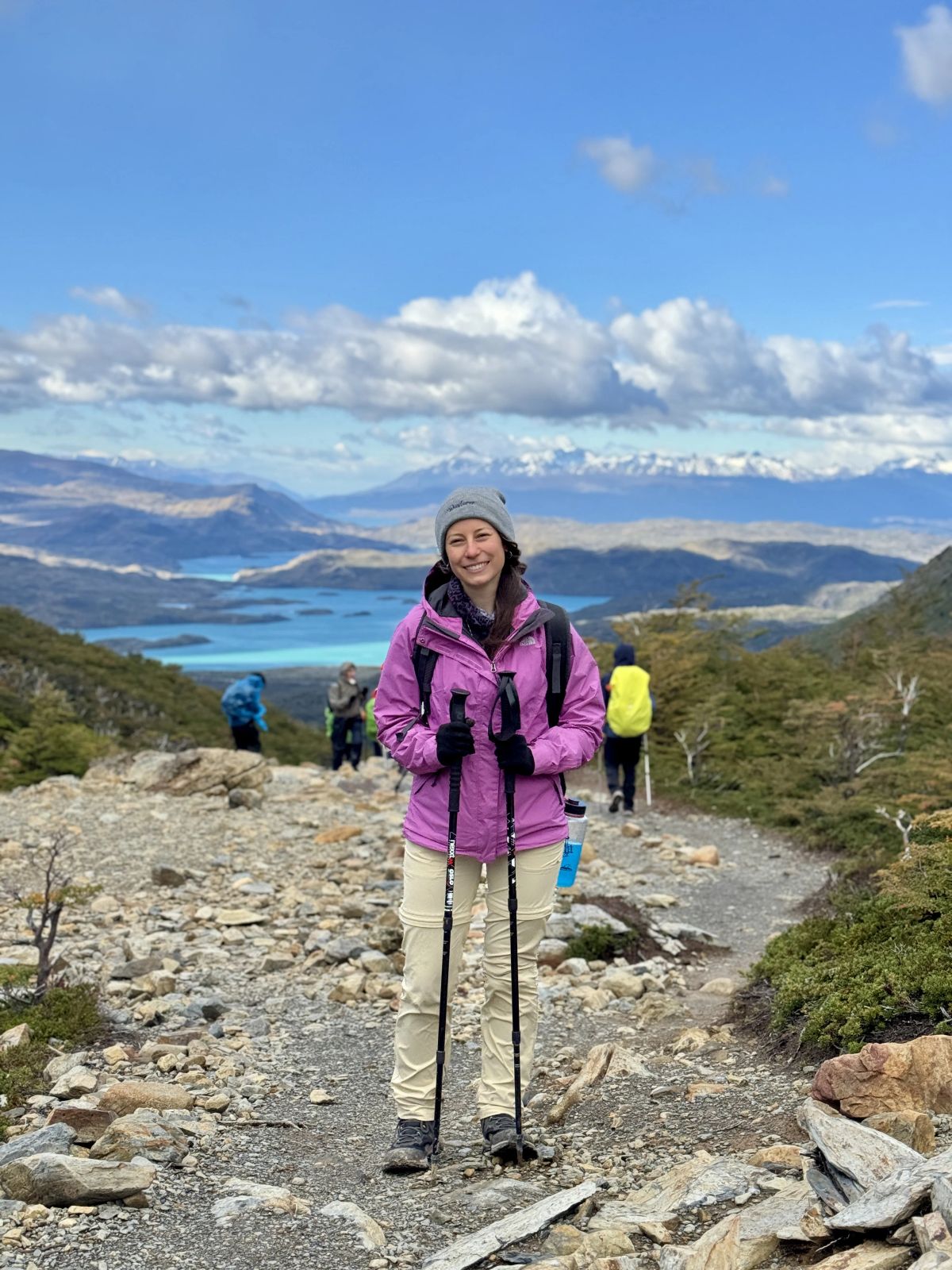 Trekking W en Torres del Paine | Abril 2026 | Salida 201