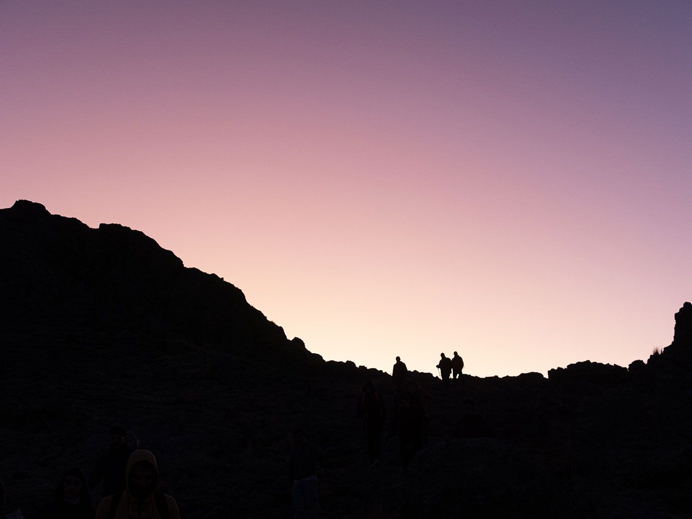 Trekking en Los Gigantes - Septiembre 2022 | Salida 103