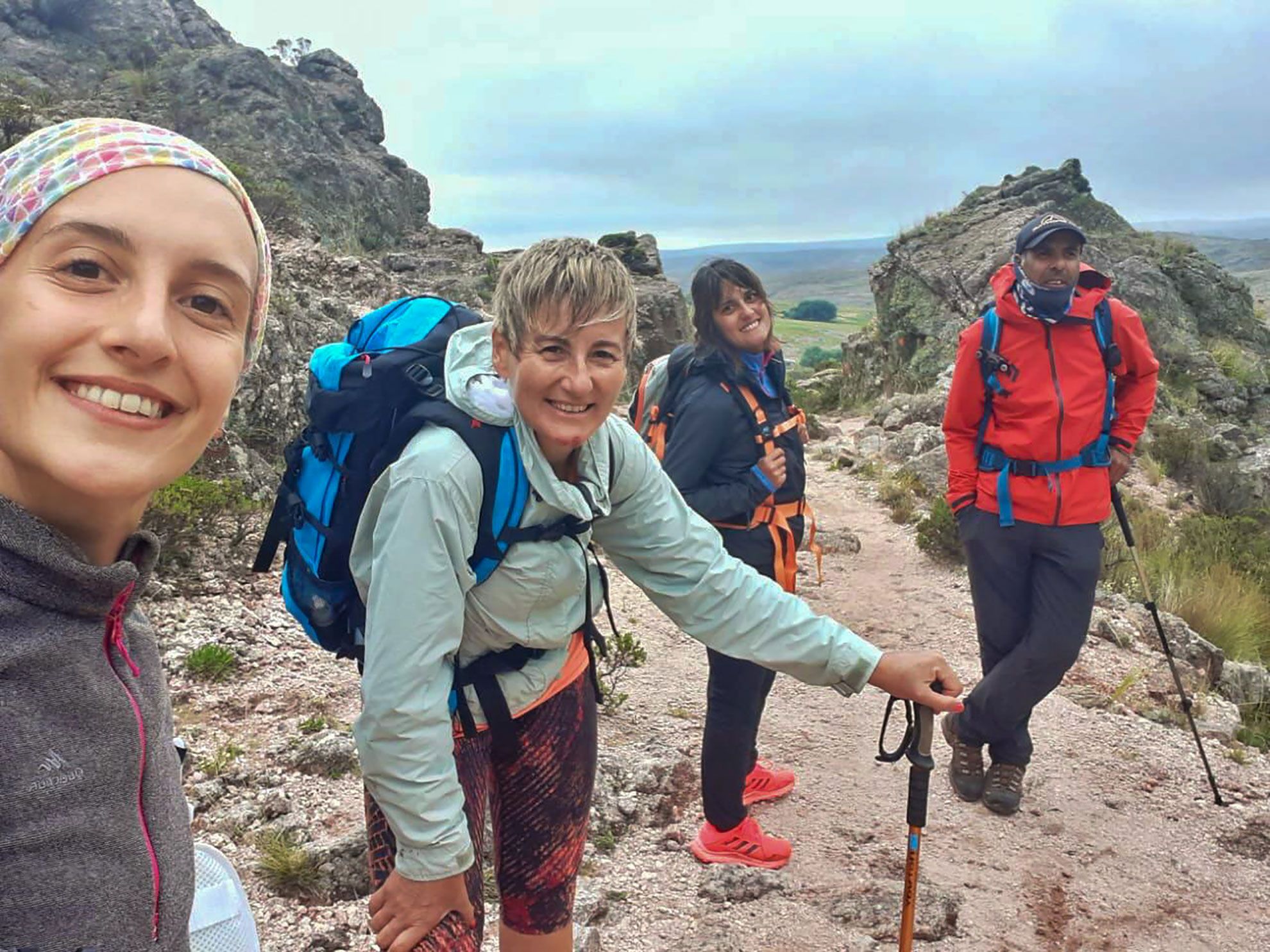 Trekking a Los Gigantes - Febrero 2021 | Salida 51