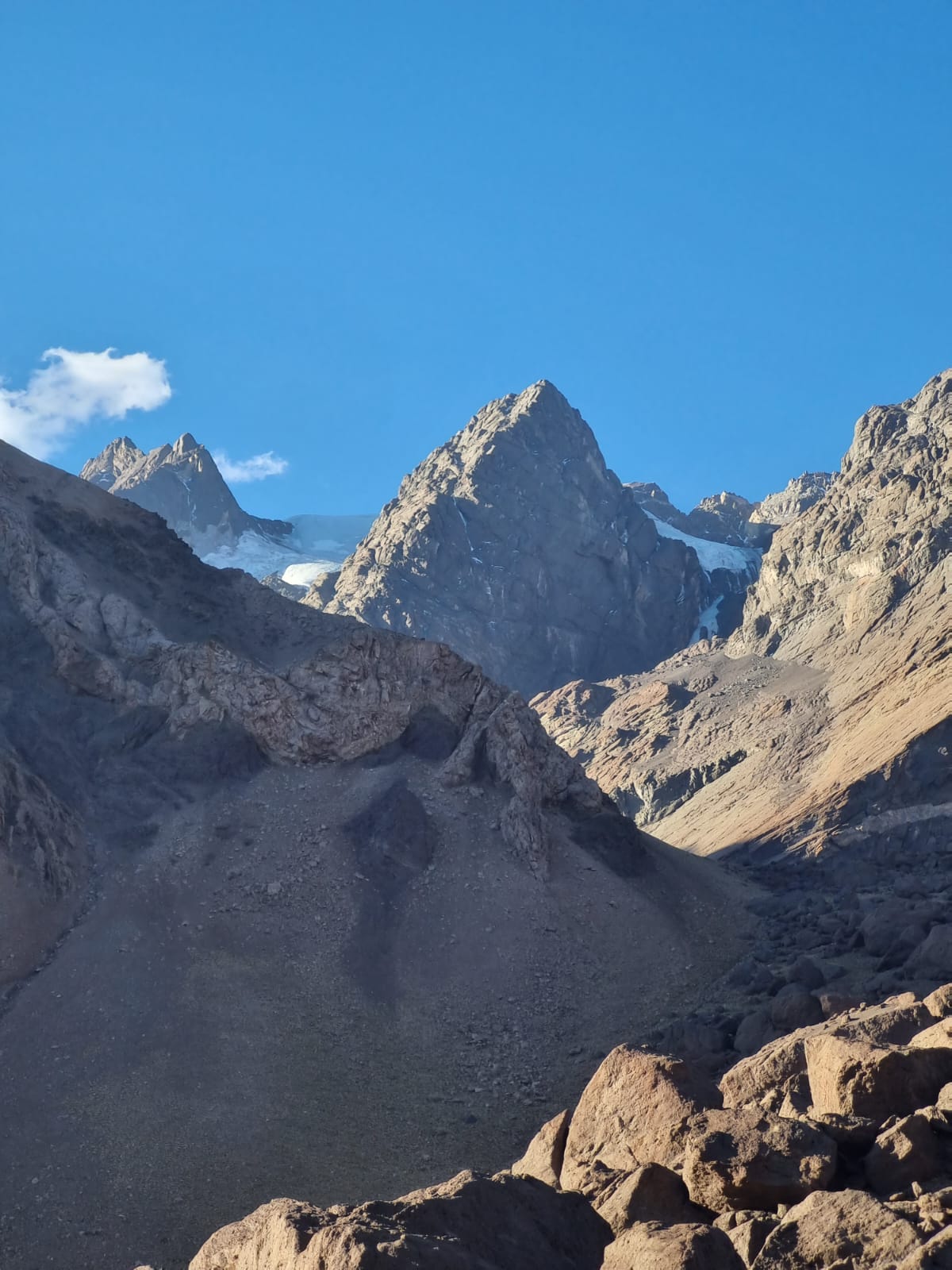 Expedición al Cerro Mirador del Tolosa - Marzo 2023 | Salida 117