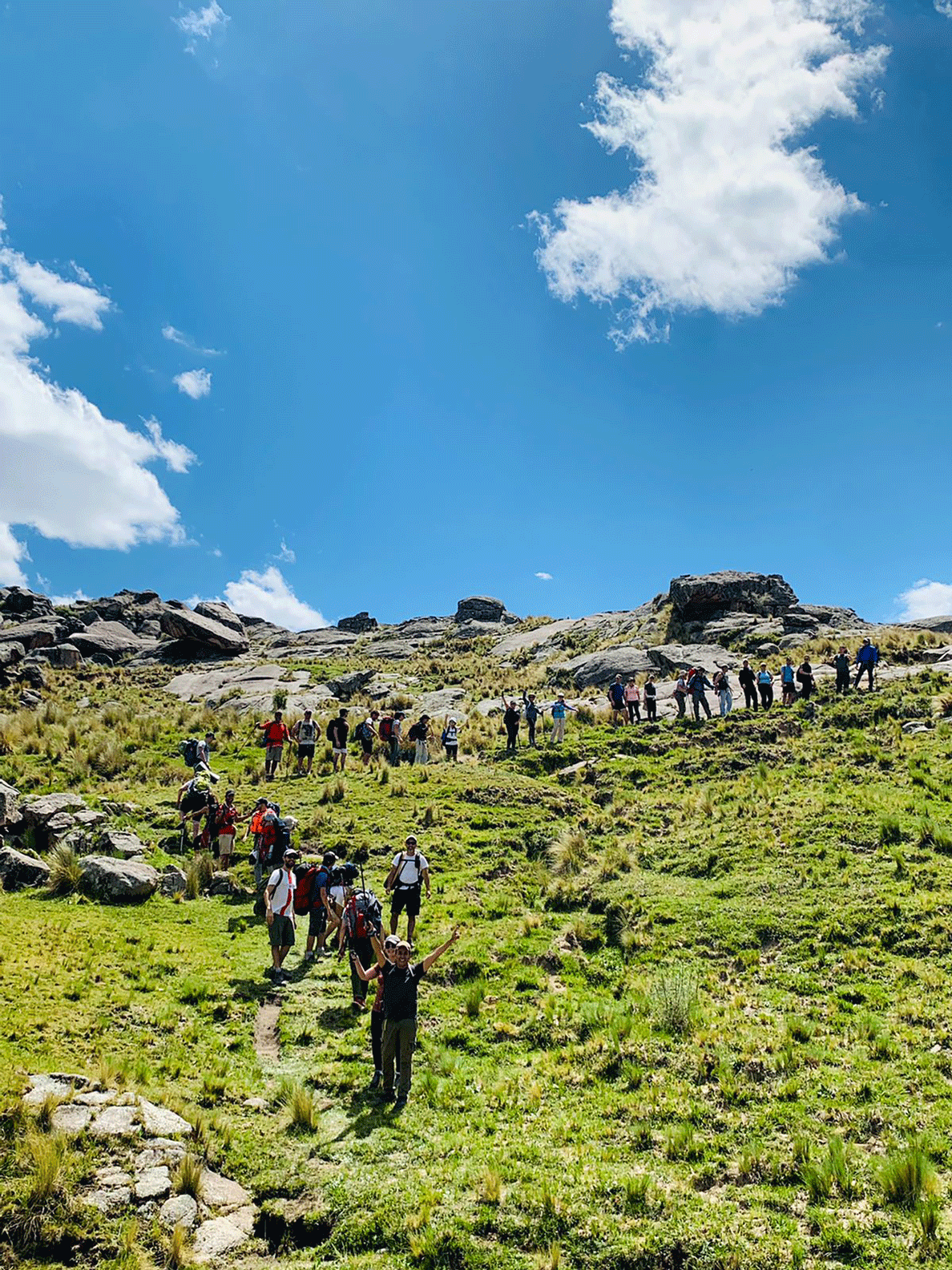 Ascenso al Cerro Champaquí - Noviembre 2021 | Salida 78