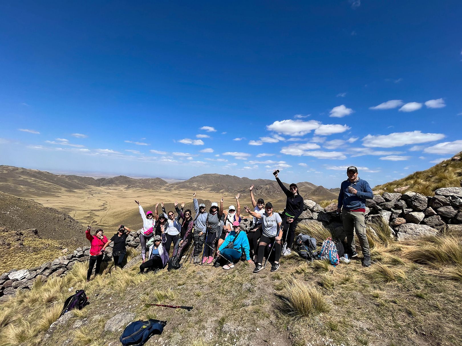 Ascenso al Cerro El Morro - Septiembre 2023 | Salida 134