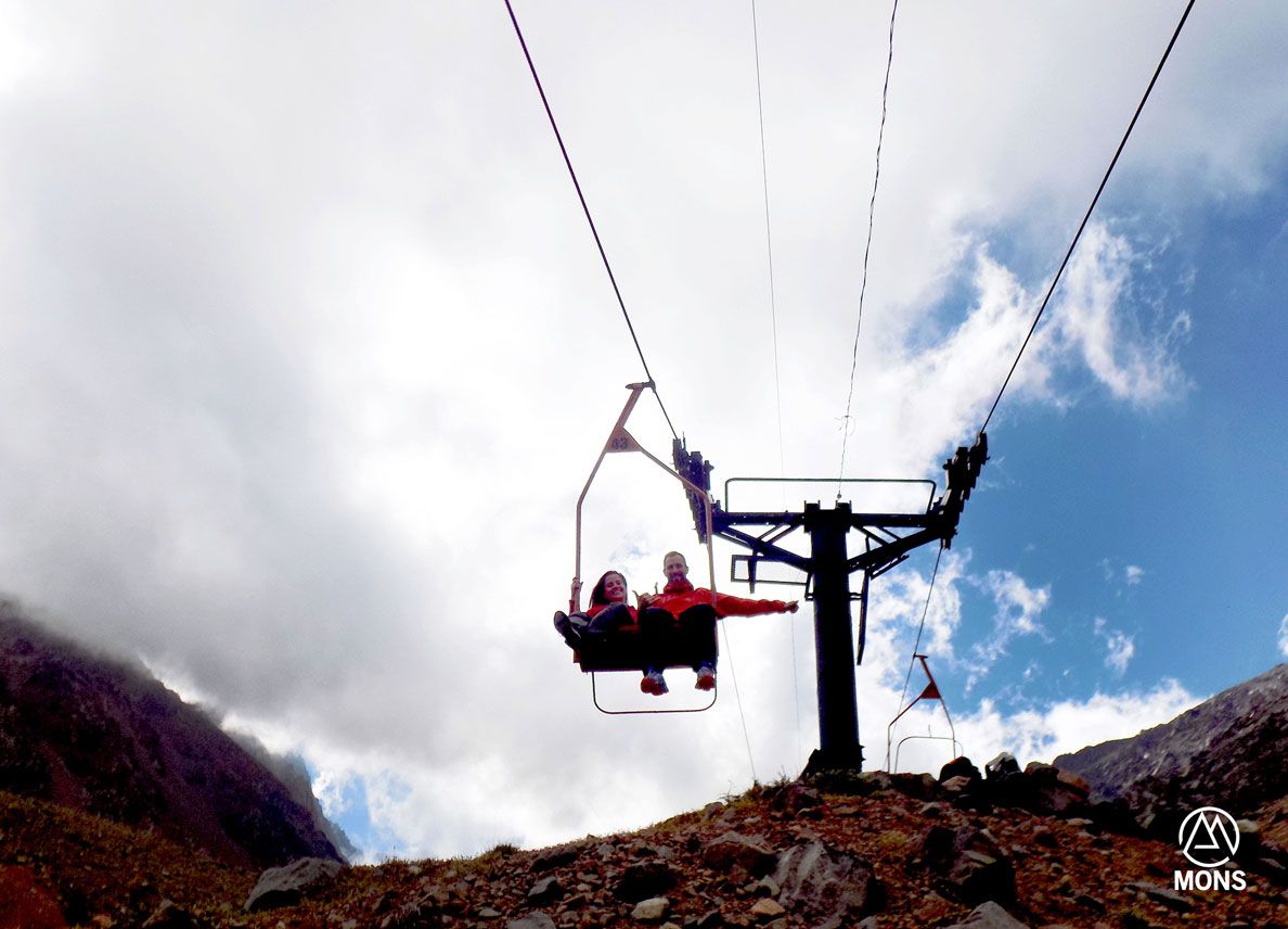 Bautismo de Montaña - Marzo 2019 | Salida 19