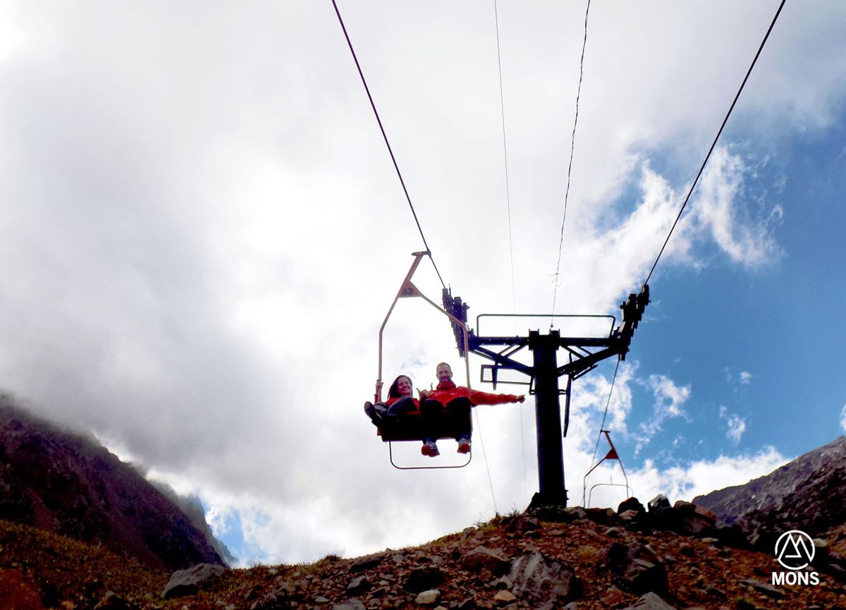 Bautismo de Montaña - Marzo 2019 | Salida 19
