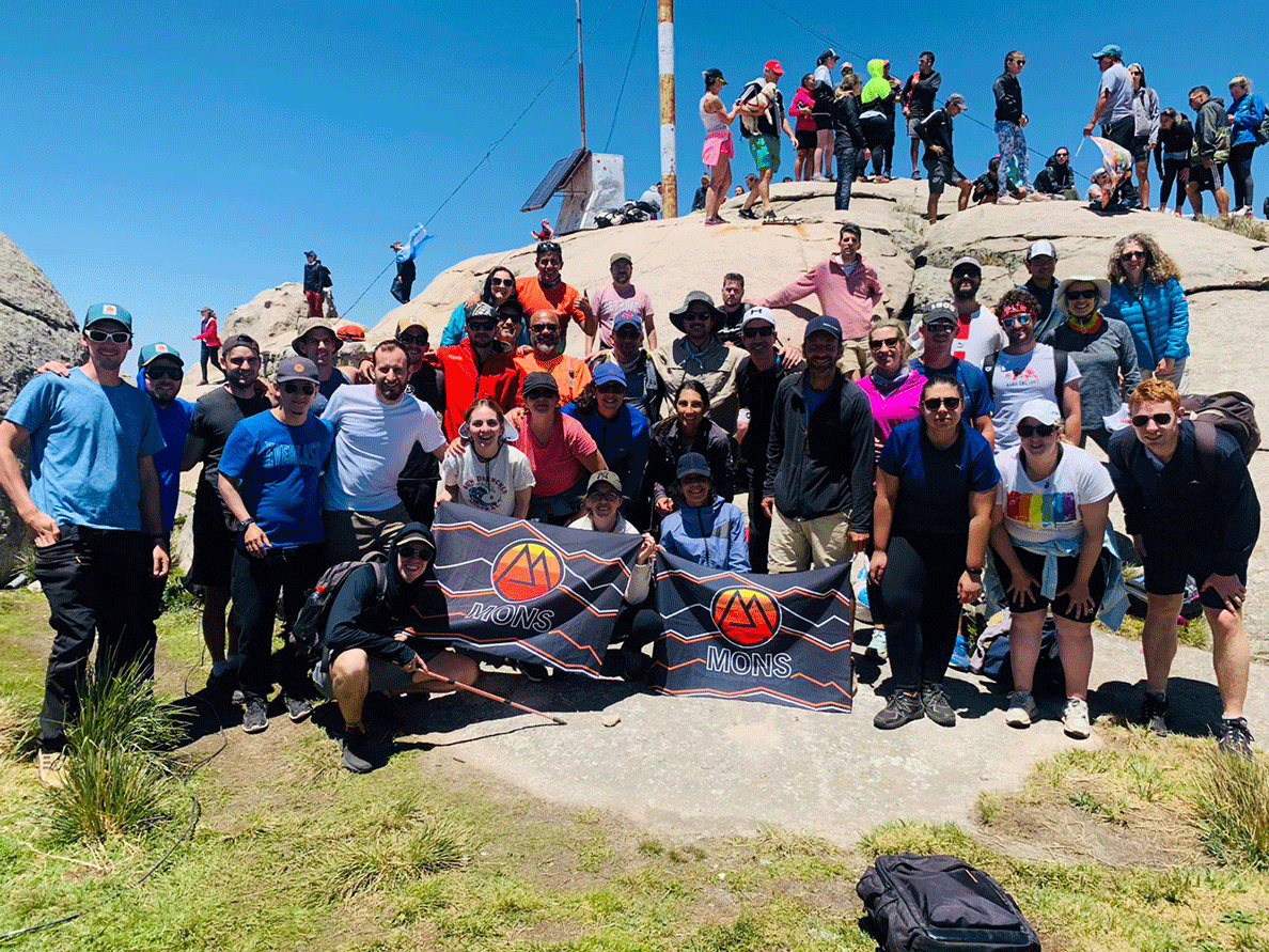 Ascenso al Cerro Champaquí - Noviembre 2021 | Salida 78