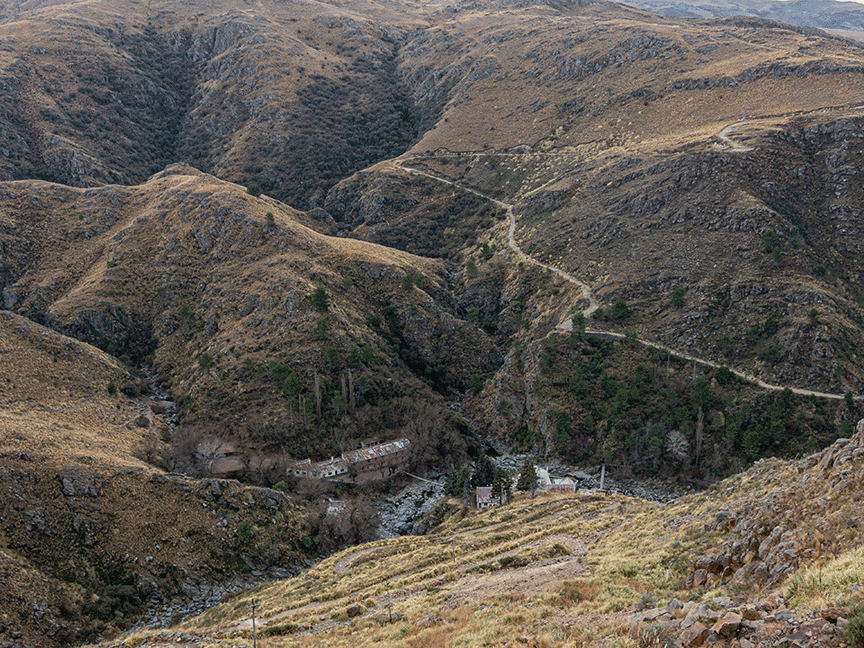 Trekking a Pueblo Escondido - Agosto 2022 | Salida 100