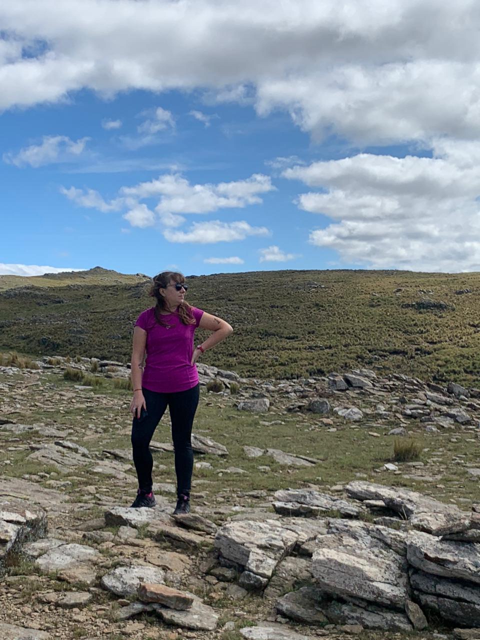 Trekking en Pueblo Escondido - Abril 2023 | Salida 118