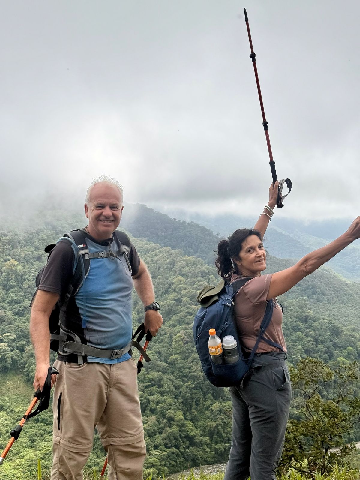 Camino de Costa Rica