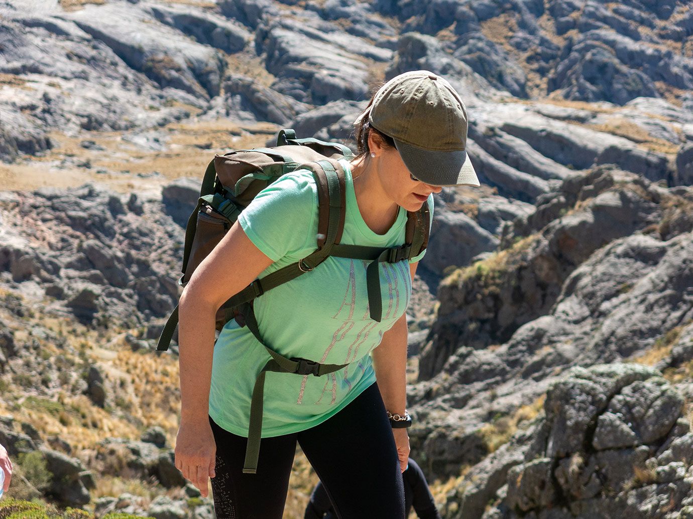 Trekking en Los Gigantes - Septiembre 2022 | Salida 103