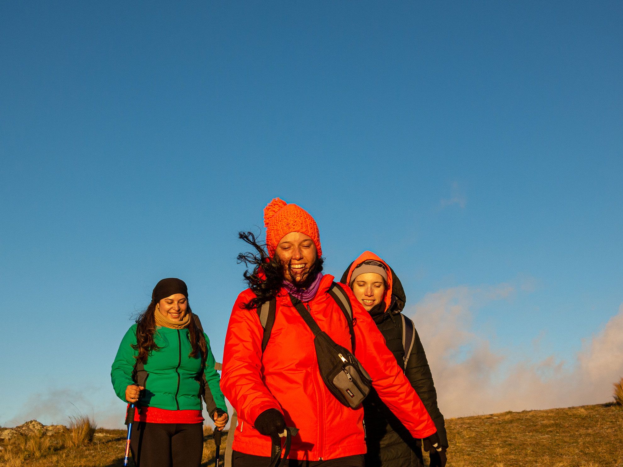 Trekking en Los Gigantes- Mayo 2021 | Salida 58