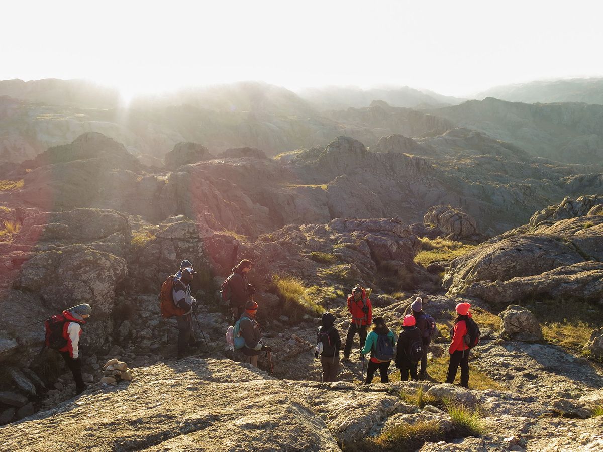 Trekking en Los Gigantes- Mayo 2021 | Salida 58