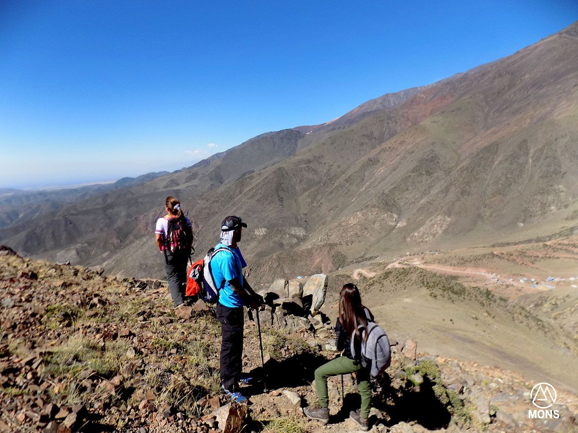 Bautismo de Montaña - Marzo 2019 | Salida 19