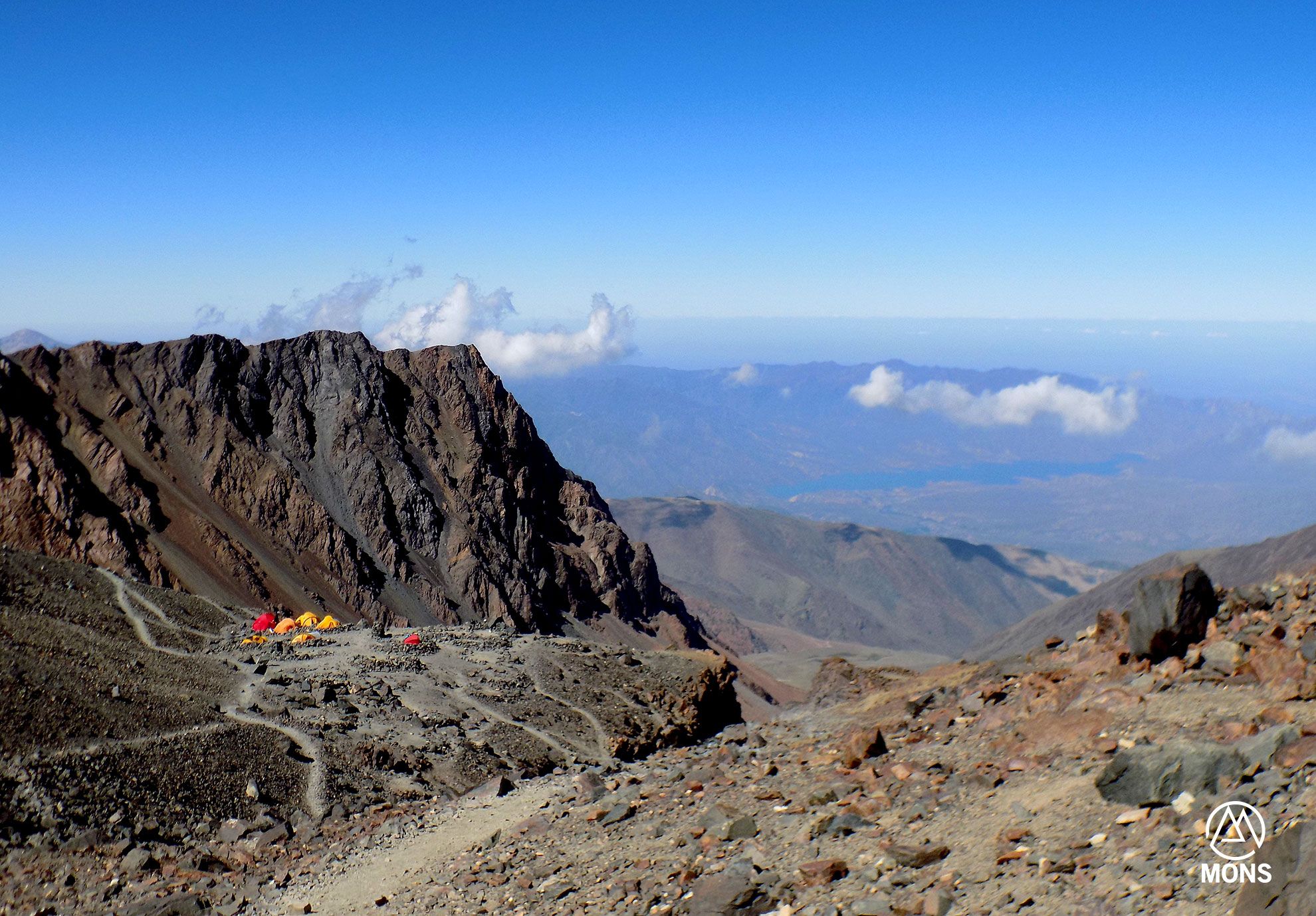 Cerro Vallecitos - Marzo 2019 | Salida 20