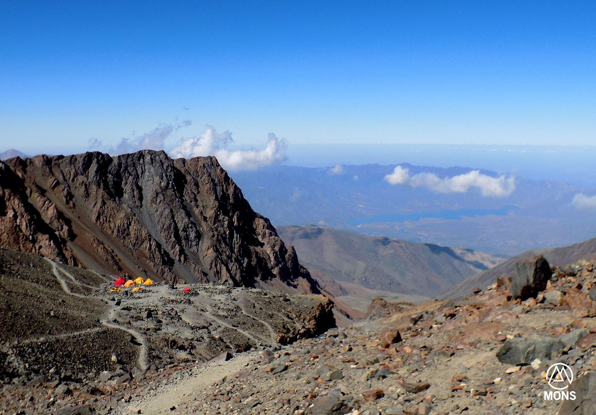 Cerro Vallecitos - Marzo 2019 | Salida 20