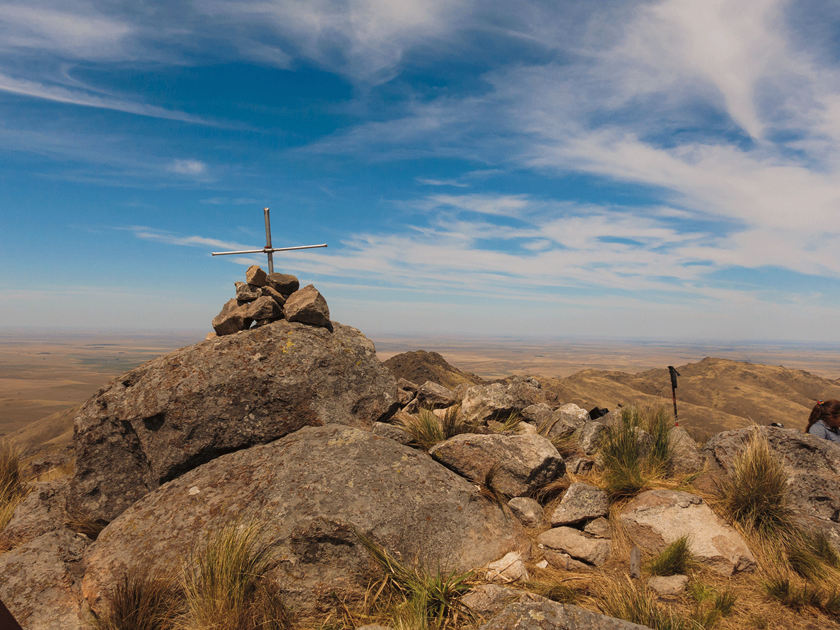 Cerro El Morro - Octubre 2019 | Salida 29