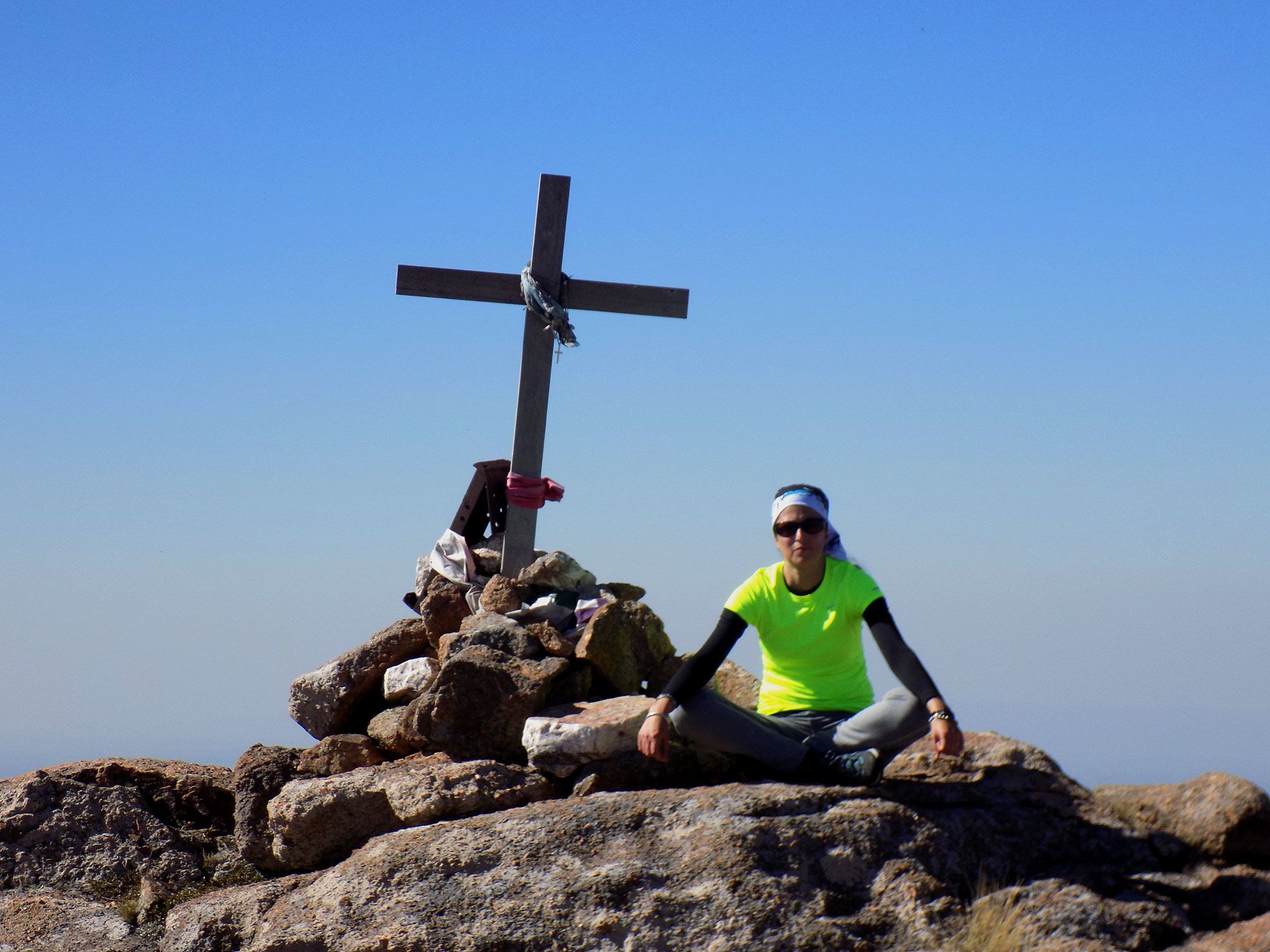 Cerro Áspero y Pueblo Escondido - Septiembre 2019 | Salida 28