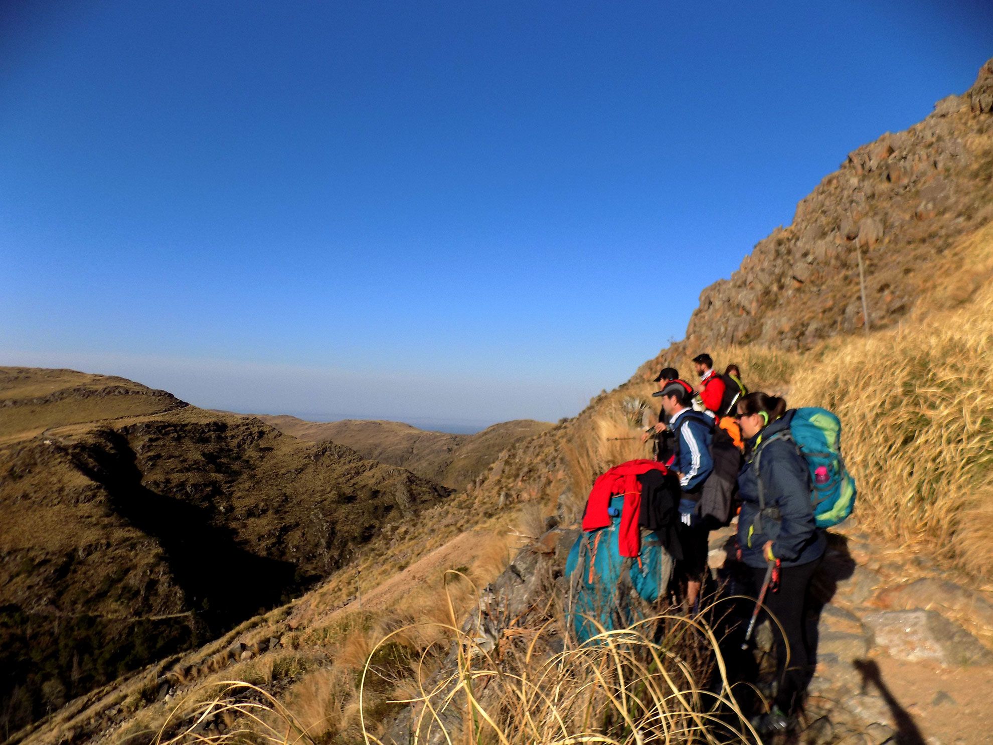 Cerro Áspero y Pueblo Escondido - Septiembre 2019 | Salida 27