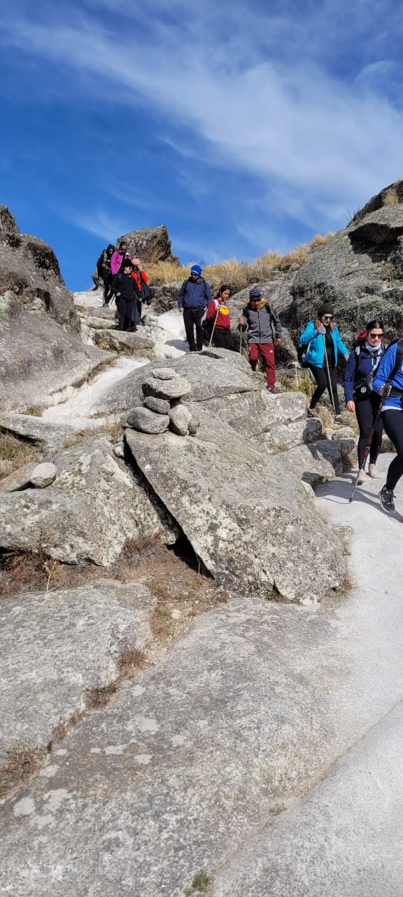 Ascenso al Cerro Champaquí - Octubre 2022 | Salida 105