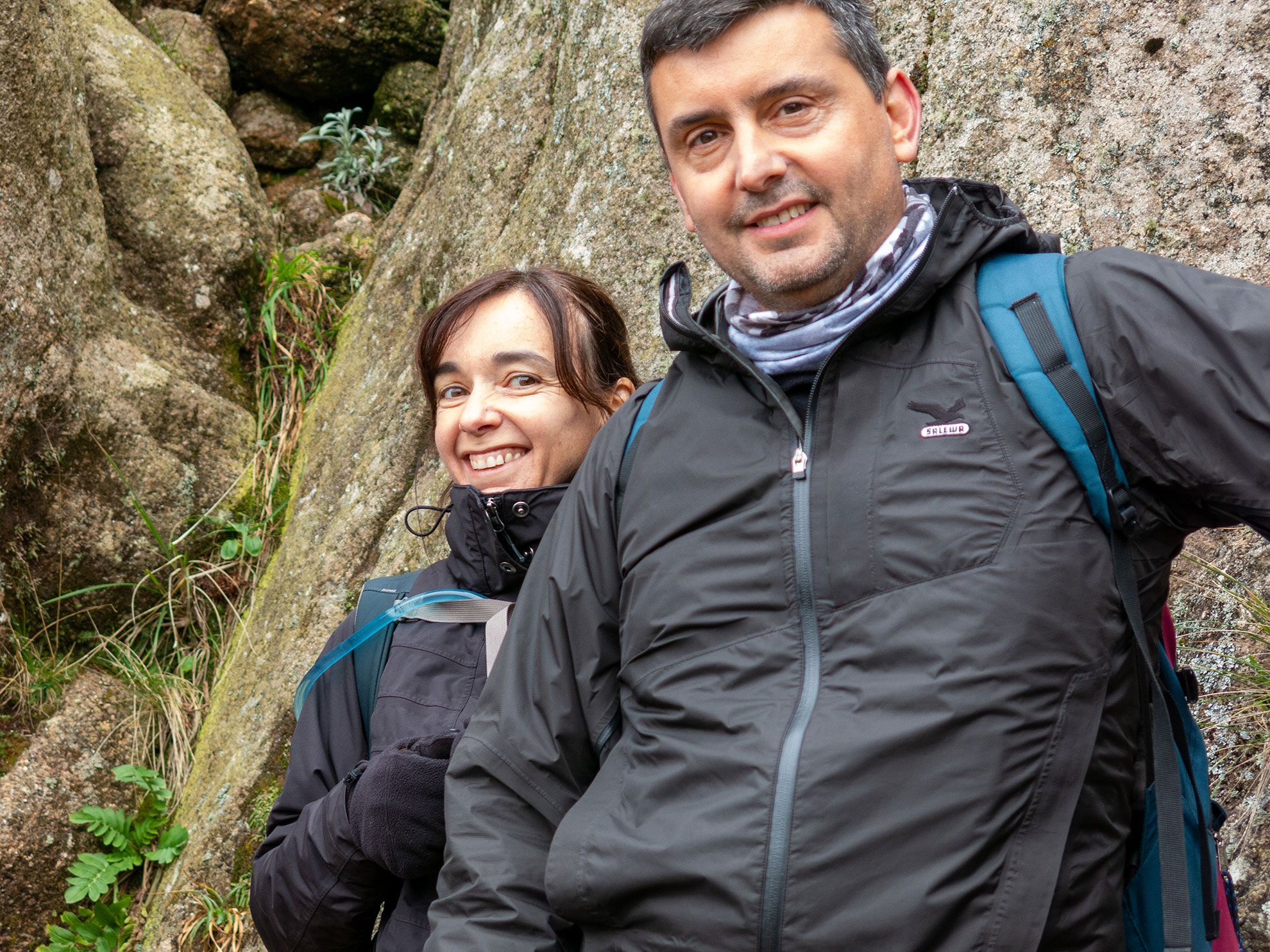 Trekking en Los Gigantes- Mayo 2021 | Salida 58