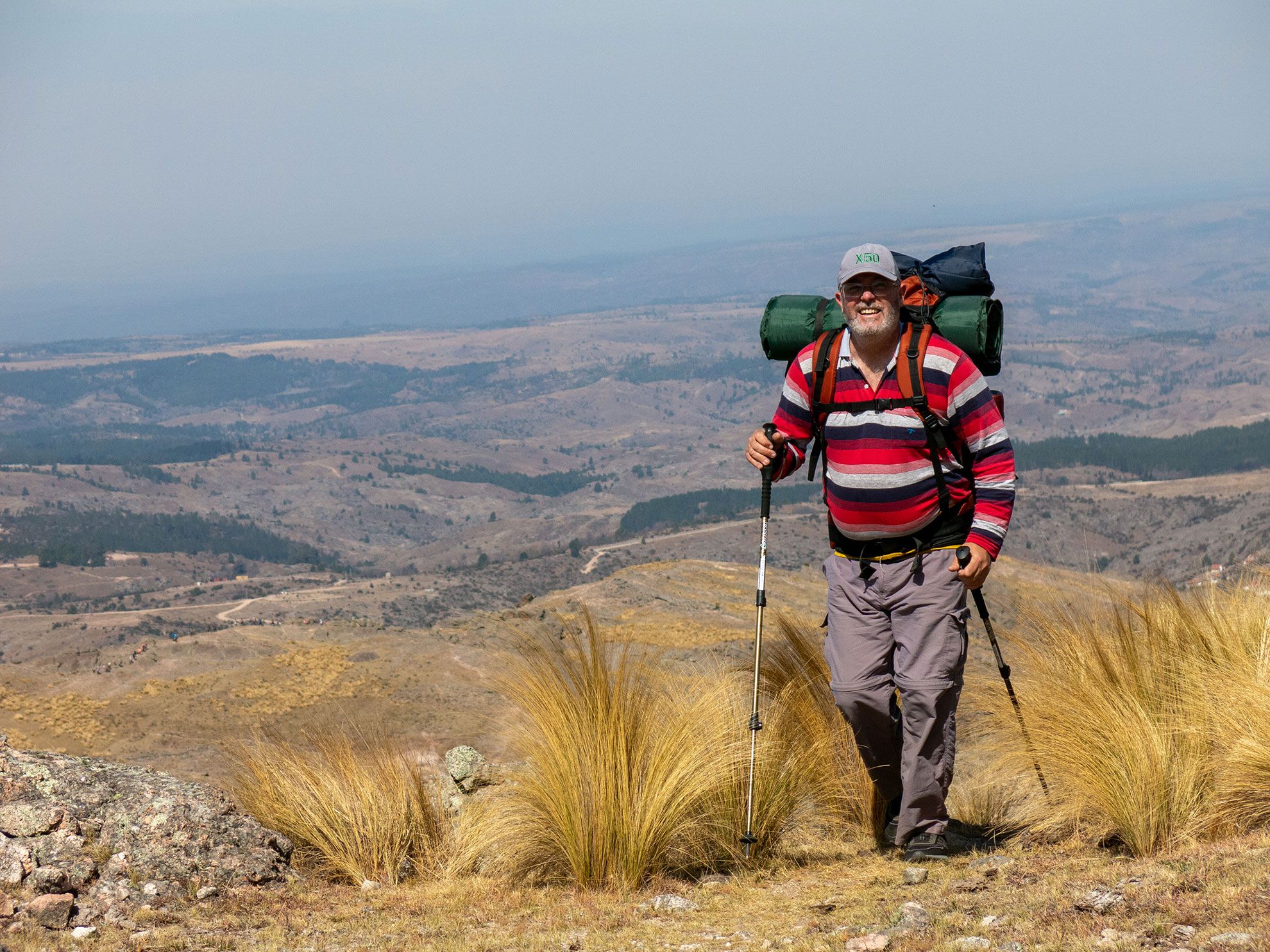 Trekking a la Quebrada de Yatán - Agosto 2021 | Salida 67
