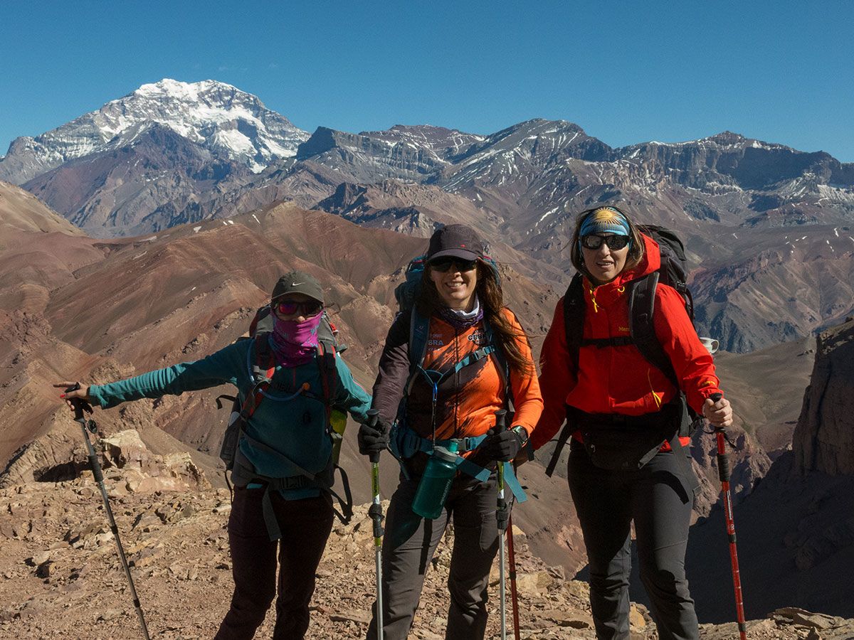Expedición Cerro Penitentes - Noviembre 2022 | Salida 112