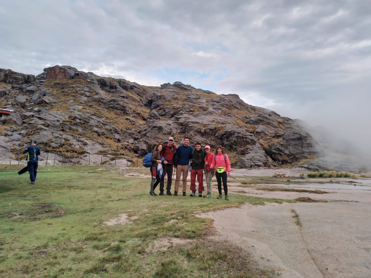 Ascenso al Cerro Champaquí - Noviembre 2022 | Salida 111