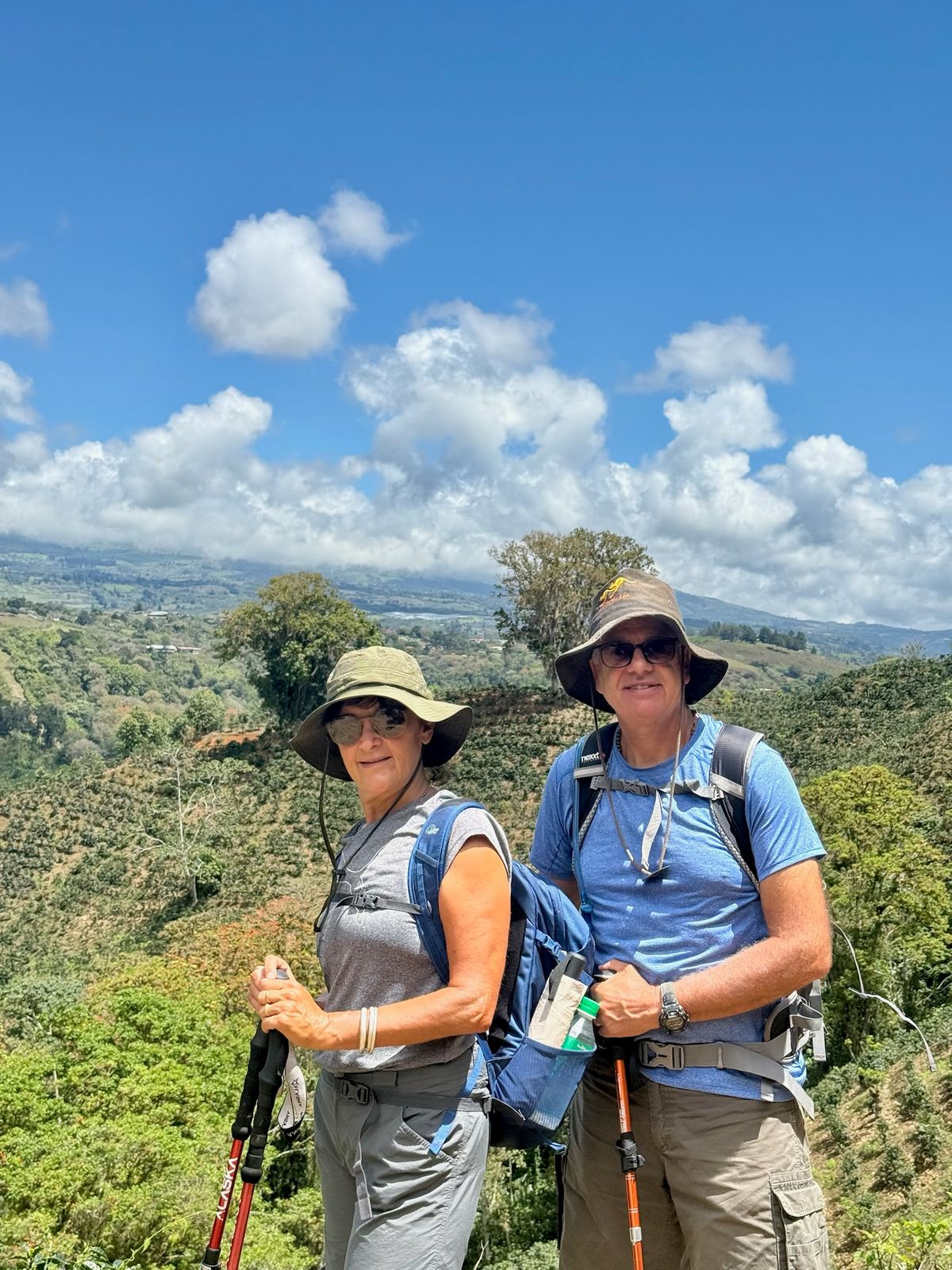 Camino de Costa Rica