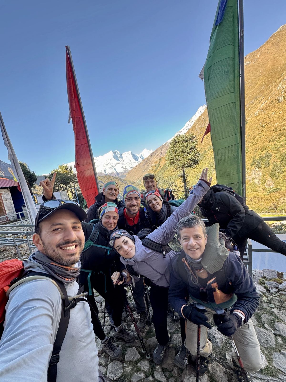 Trekking al Campo Base de Everest - Octubre 2025 | Salida 192