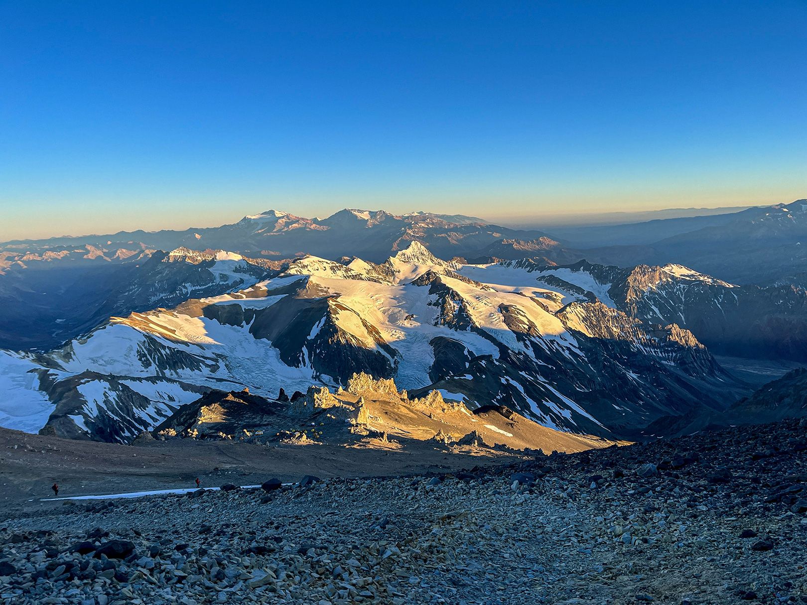 Travesía 360 al Aconcagua - Enero 2024 | Salida 141