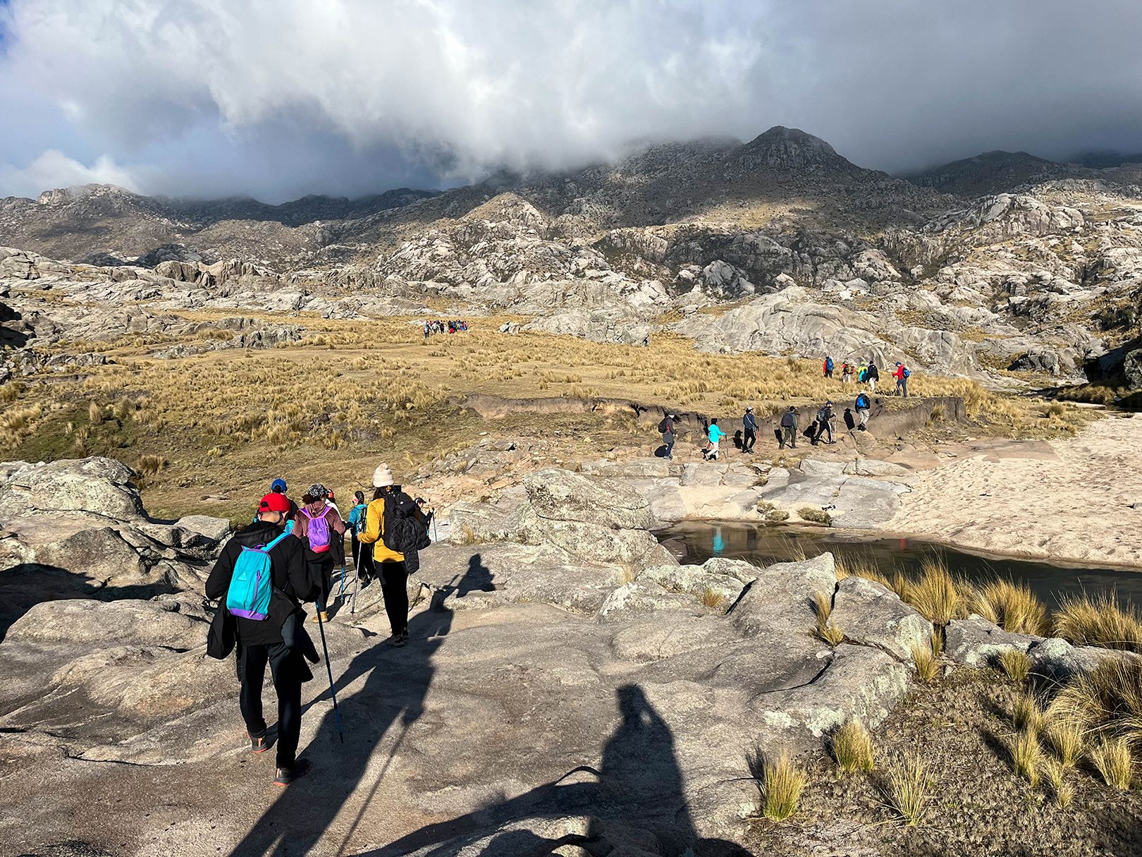 Ascenso al Cerro Champaquí - Septiembre 2023 | Salida 133