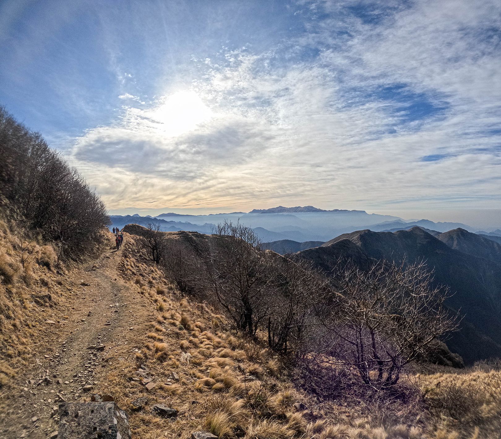 Travesía de Tilcara a Calilegua - Trekking