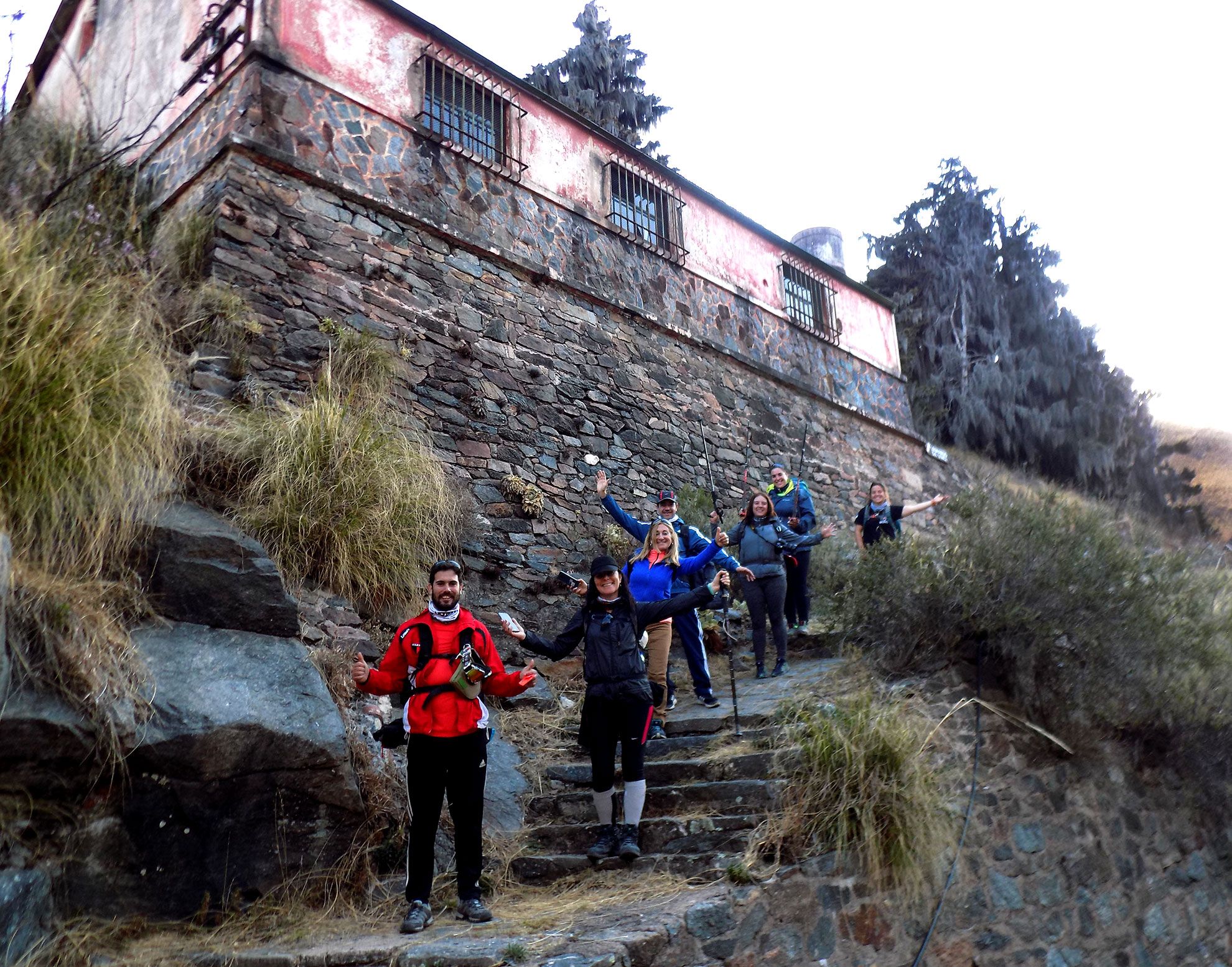 Cerro Áspero y Pueblo Escondido - Septiembre 2019 | Salida 27