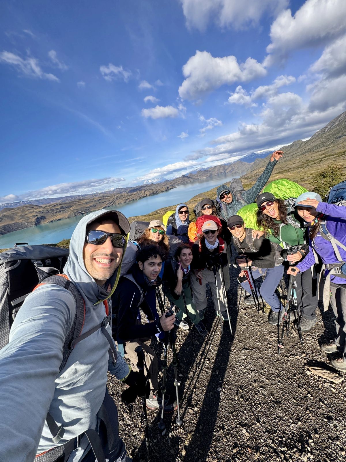 Trekking W en Torres del Paine | Abril 2026 | Salida 201