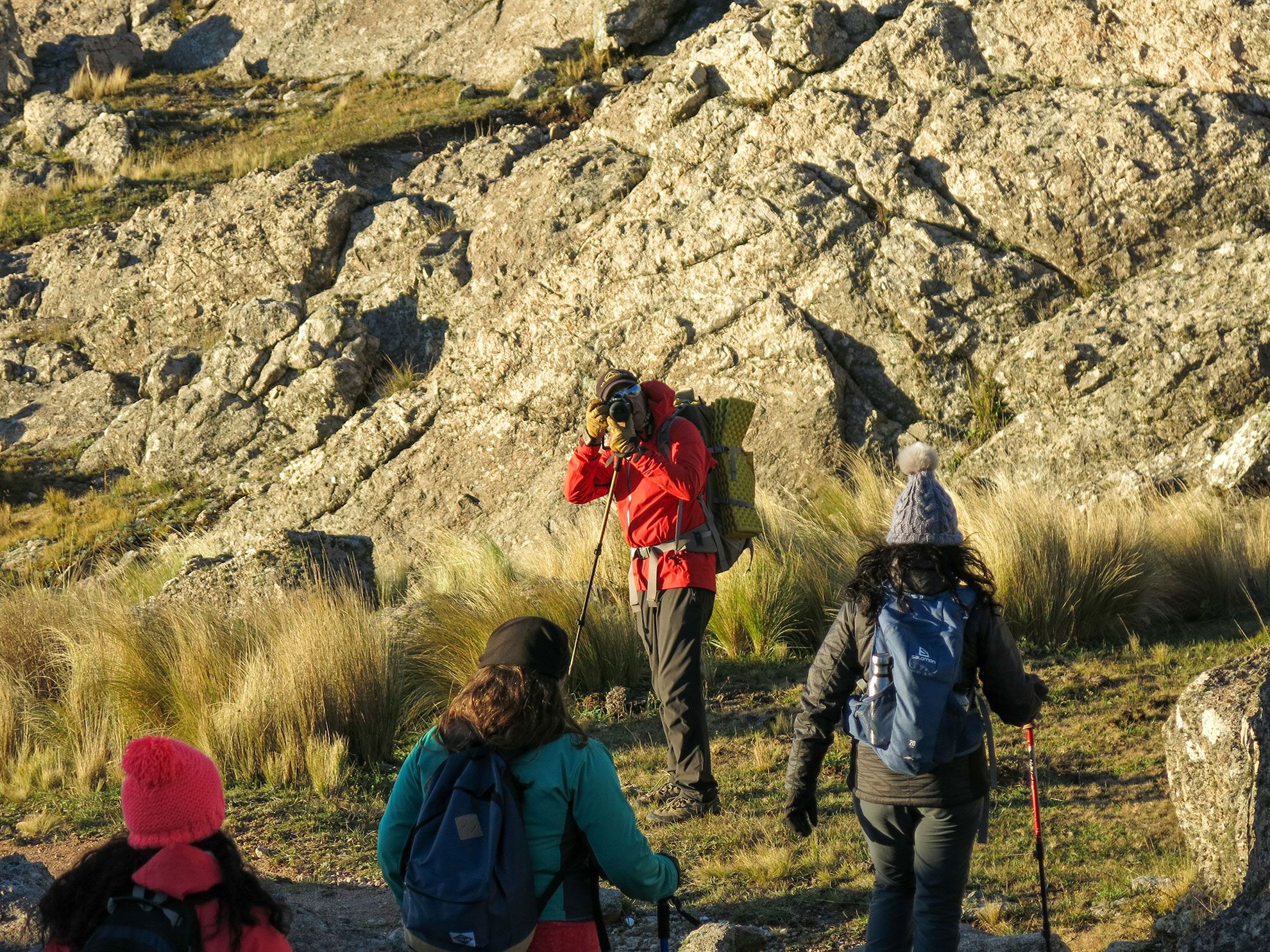 Trekking en Los Gigantes- Mayo 2021 | Salida 58