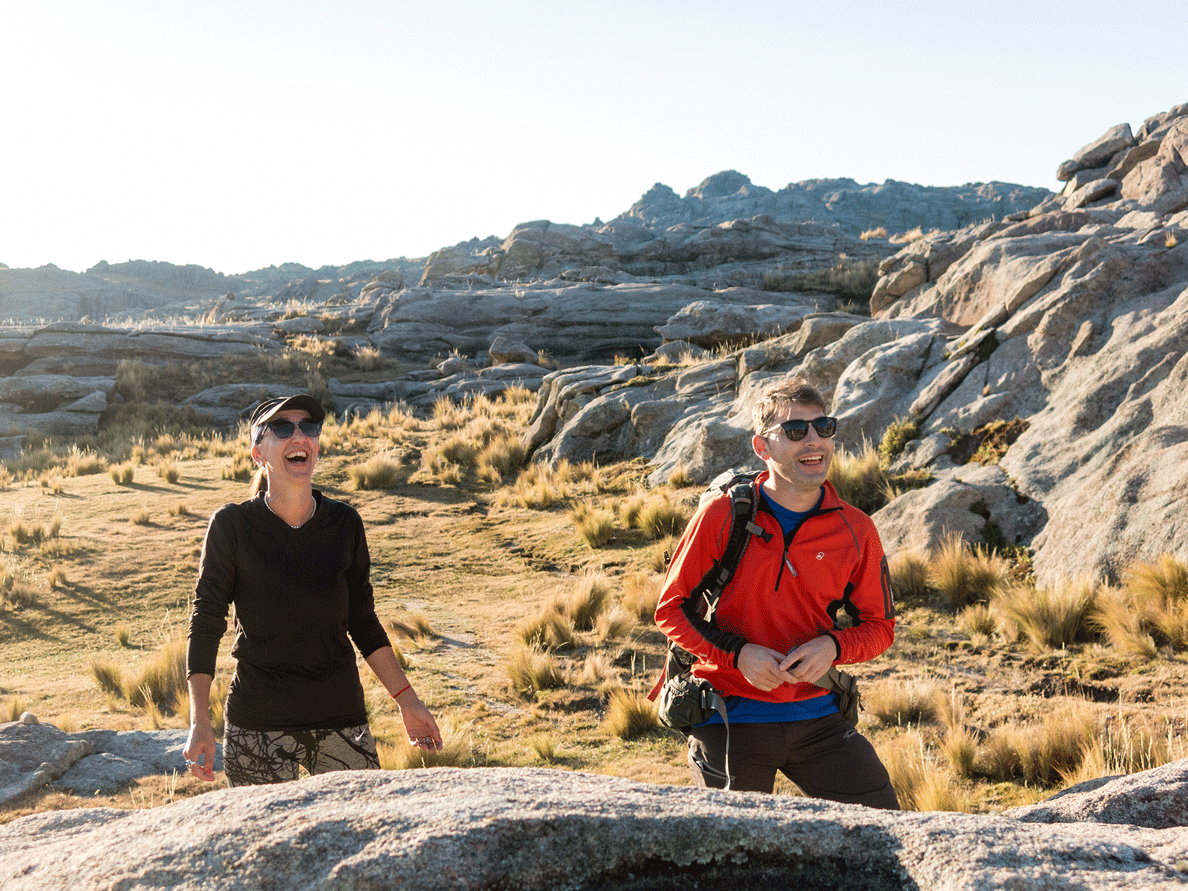 Ascenso al Cerro Champaquí - Abril 2022 | Salida 92
